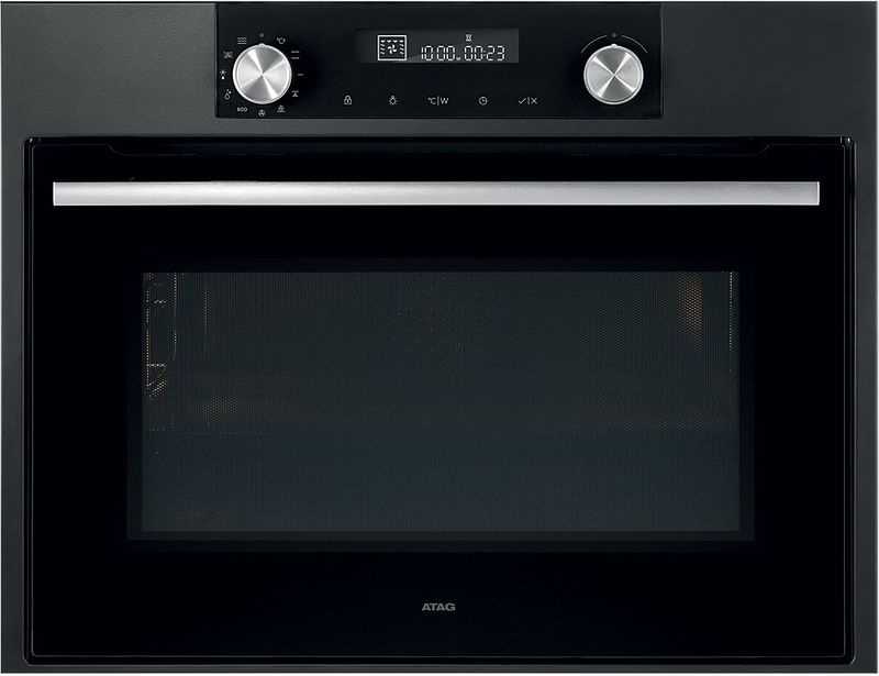 Foto van Atag cx4592c inbouw oven zwart