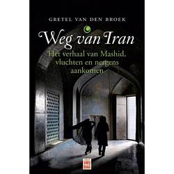 Foto van Weg van iran