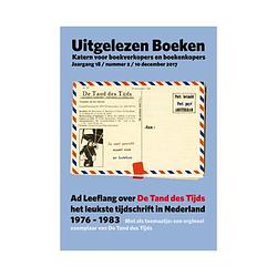 Foto van De tand des tijds - uitgelezen boeken