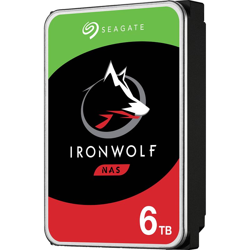 Foto van Ironwolf 6 tb