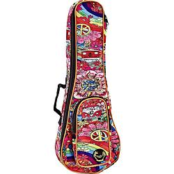 Foto van Ortega keiki kub-68-cc peace 68 gigbag voor concert ukelele