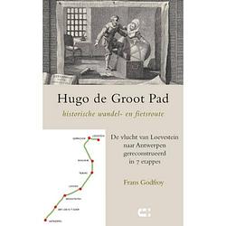 Foto van Hugo de groot pad, historische wandel- en