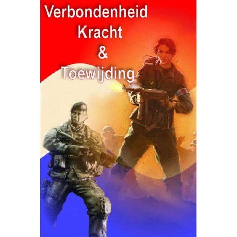 Foto van Verbondenheid kracht & toewijding