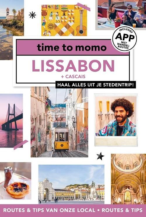 Foto van Lissabon - stephanie waasdorp - paperback (9789493273351)