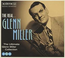 Foto van The real... glenn miller (3 cd) - cd (0888837104920)