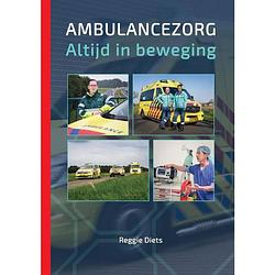 Foto van Ambulancezorg, altijd in beweging