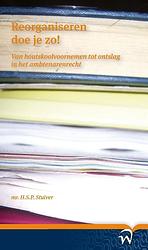 Foto van Reorganiseren doe je zo! - h.s.p. stuiver - paperback (9789058507839)