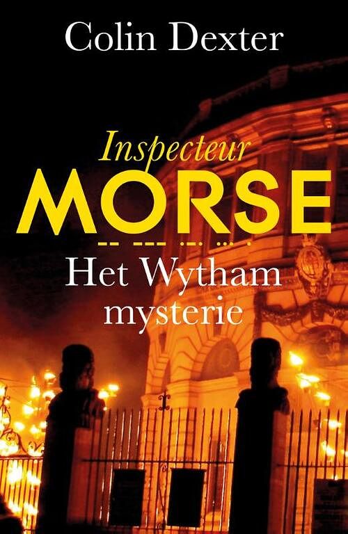 Foto van Het wytham mysterie - colin dexter - paperback (9789026171499)