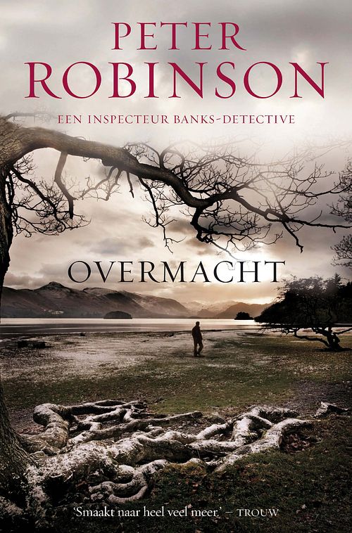 Foto van Overmacht - peter robinson - ebook (9789044964530)