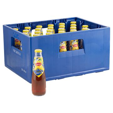 Foto van Lipton original sparkling ice tea 28 x 200ml bij jumbo