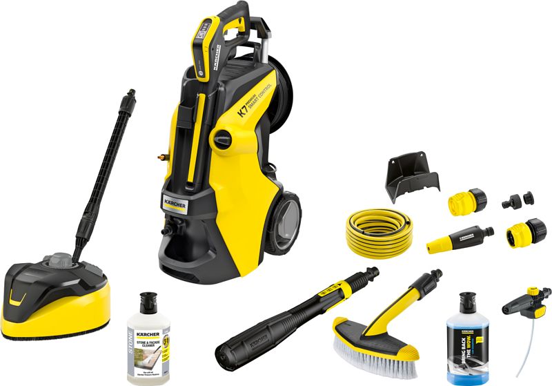 Foto van Karcher k7 premium smart control compleet