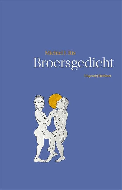 Foto van Broersgedicht - michiel j. ris - paperback (9789083312682)