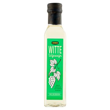 Foto van Jumbo witte wijnazijn 250ml