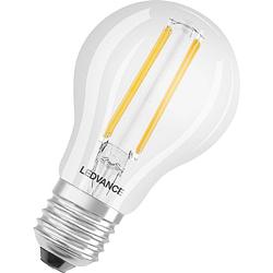 Foto van Ledvance smart+ energielabel: e (a - g) smart+ filament classic e27 6 w warmwit