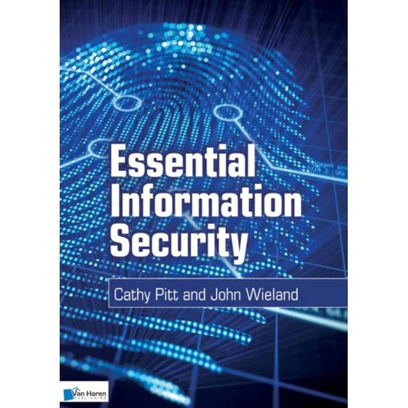 Foto van Essential information security