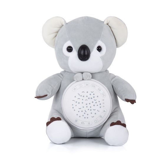 Foto van Chipolino pluche babyprojector knuffelkoala met muziek & licht