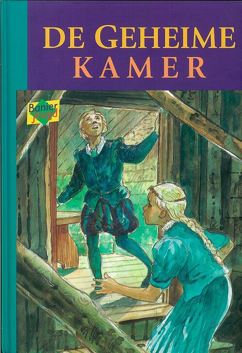 Foto van De geheime kamer - ebook (9789402901023)