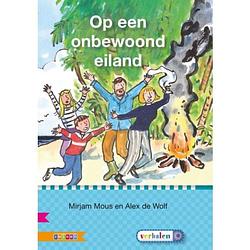 Foto van Op een onbewoond eiland / avi m5 - veilig leren