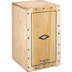 Foto van Meinl aebltl artisan edition bulería tulip cajon