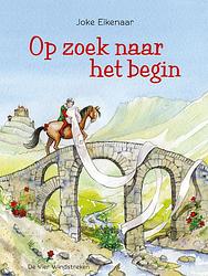 Foto van Op zoek naar het begin - joke eikenaar - ebook (9789051166880)