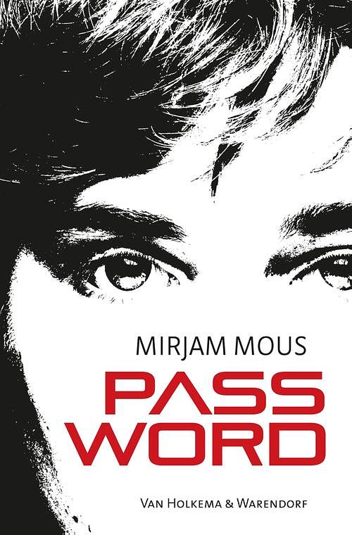 Foto van Password - mirjam mous - ebook (9789000302604)