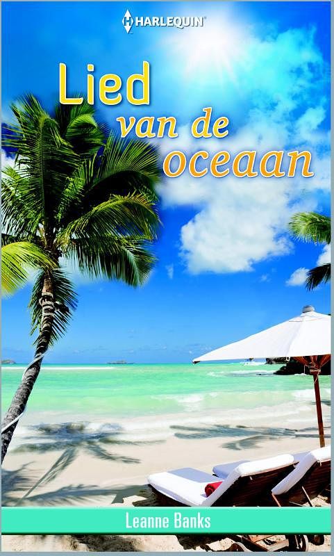 Foto van Lied van de oceaan - leanne banks - ebook