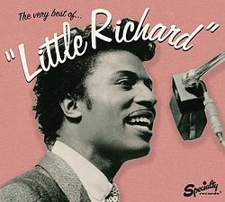 Foto van The very best of little richard - cd (0888072307483)