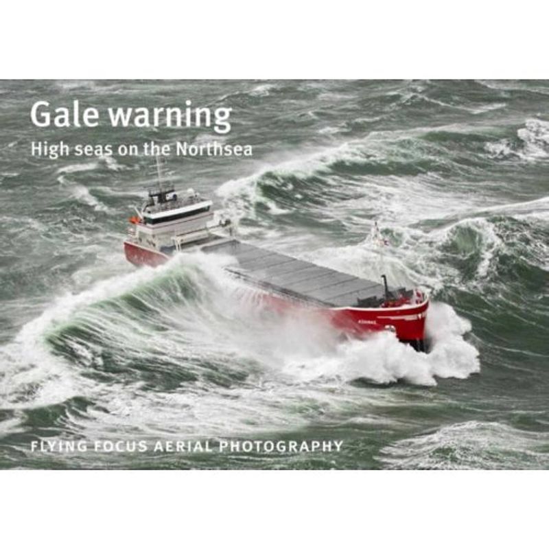 Foto van Gale warning