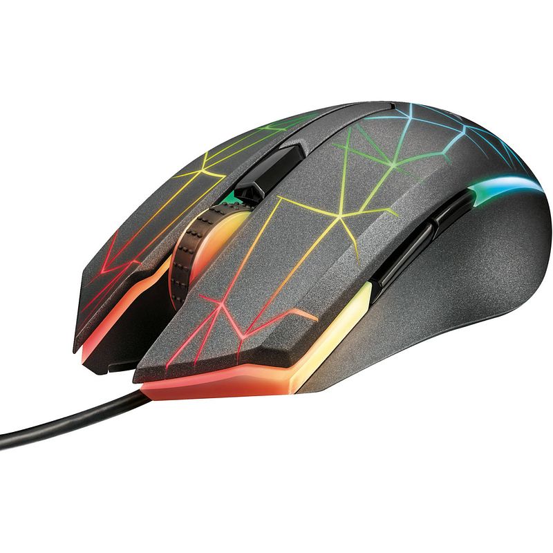 Foto van Gxt 170 heron rgb mouse