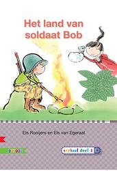 Foto van Het land van soldaat bob - els rooijers - hardcover (9789048720989)