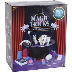Foto van Free and easy goochelset magic tricks 150 trucs