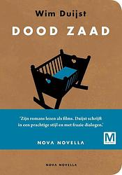 Foto van Dood zaad - wim duijst - ebook (9789460688256)