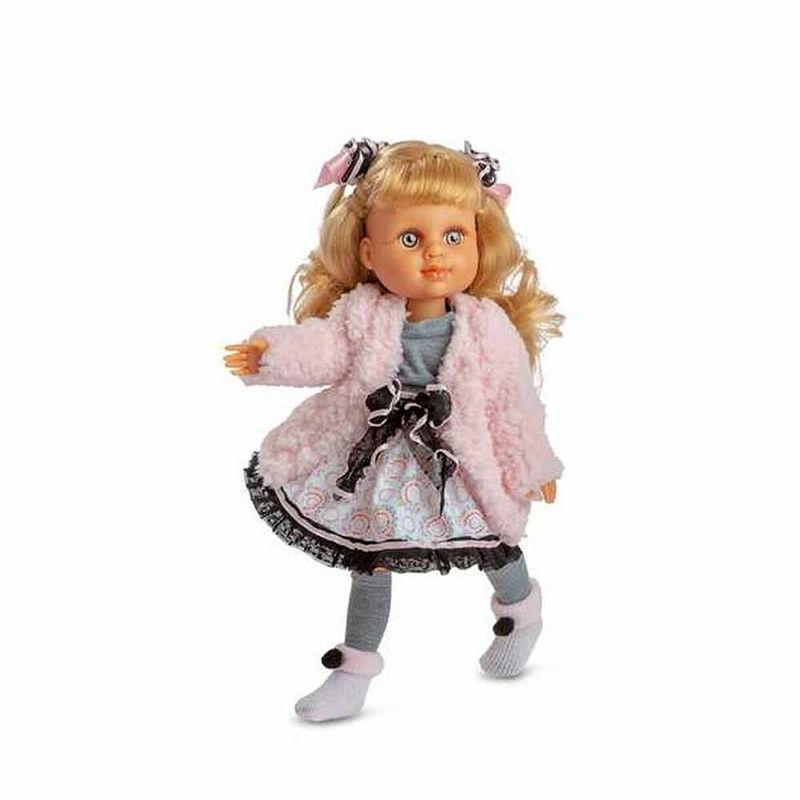 Foto van Babypop berjuan my girl blonde bangs 35 cm