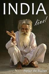 Foto van India live! - peter de ruiter - ebook