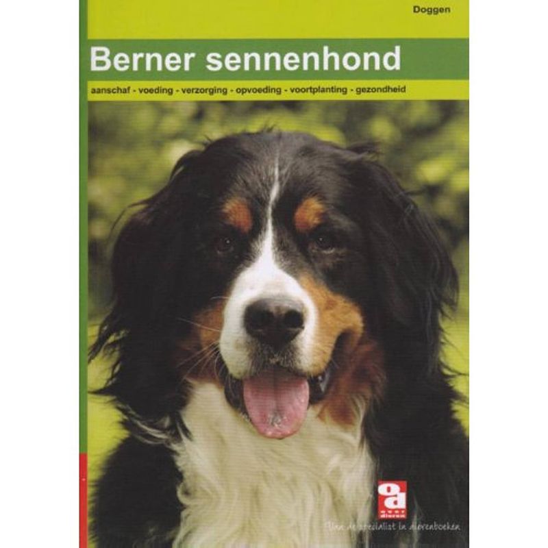 Foto van De berner sennenhond - over dieren