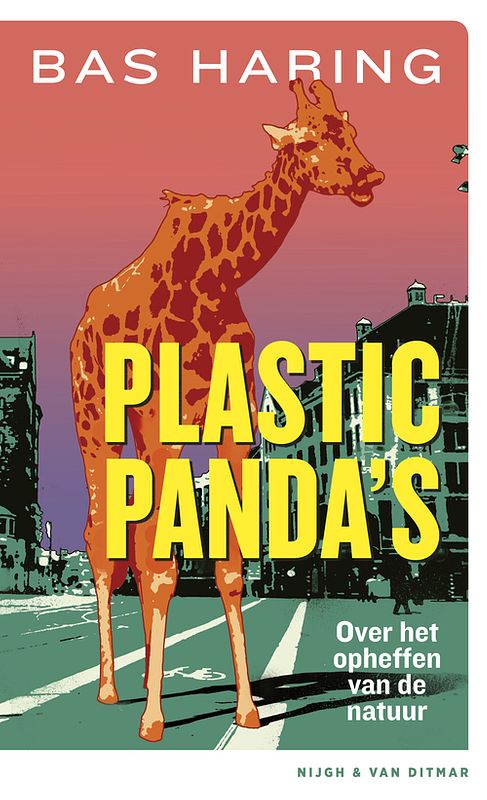 Foto van Plastic panda's - bas haring - ebook (9789038895062)