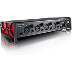 Foto van Tascam us-4x4hr hoge resolutie usb audio interface