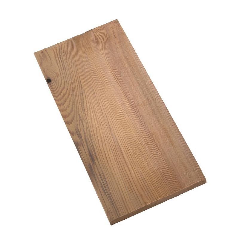 Foto van Napoleon grills - cederhouten plank