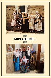 Foto van Mijn algerije... - ann driessen - paperback (9789403652726)