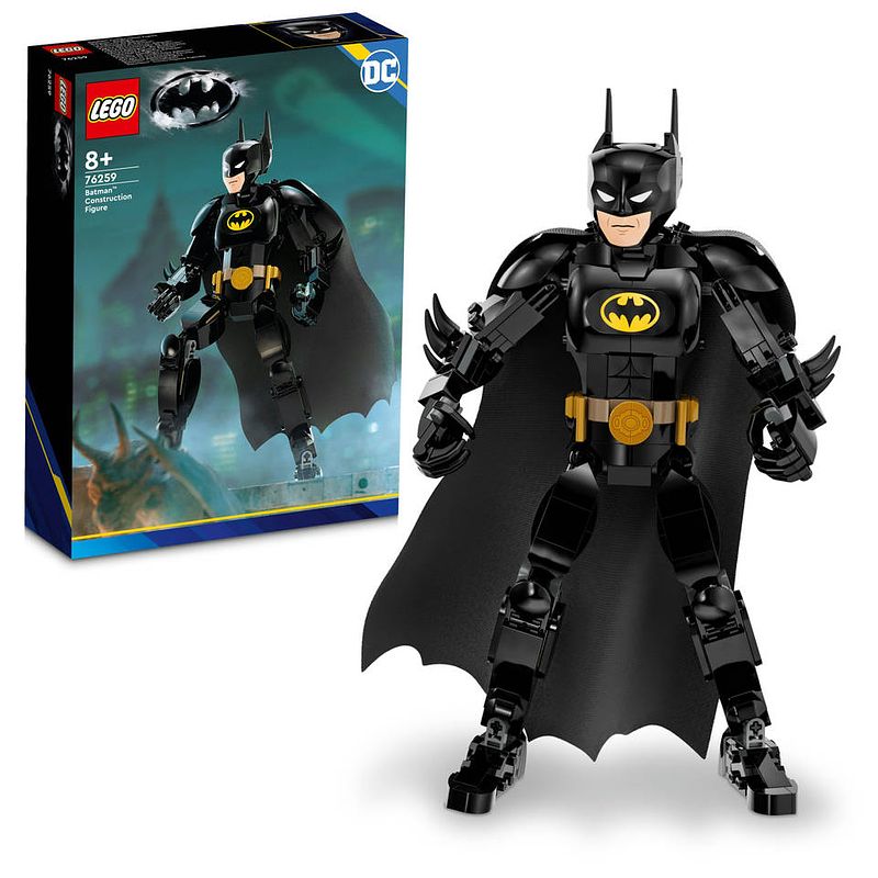 Foto van Lego dc batman bouwfiguur 76259