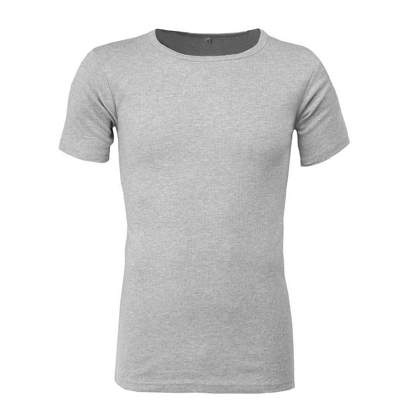 Foto van Heren thermo t-shirt korte mouwen