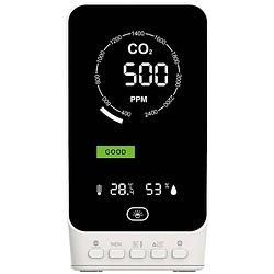 Foto van Tfa dostmann co2-monitor airco2ntrol up 31.5010.02 co₂-meter