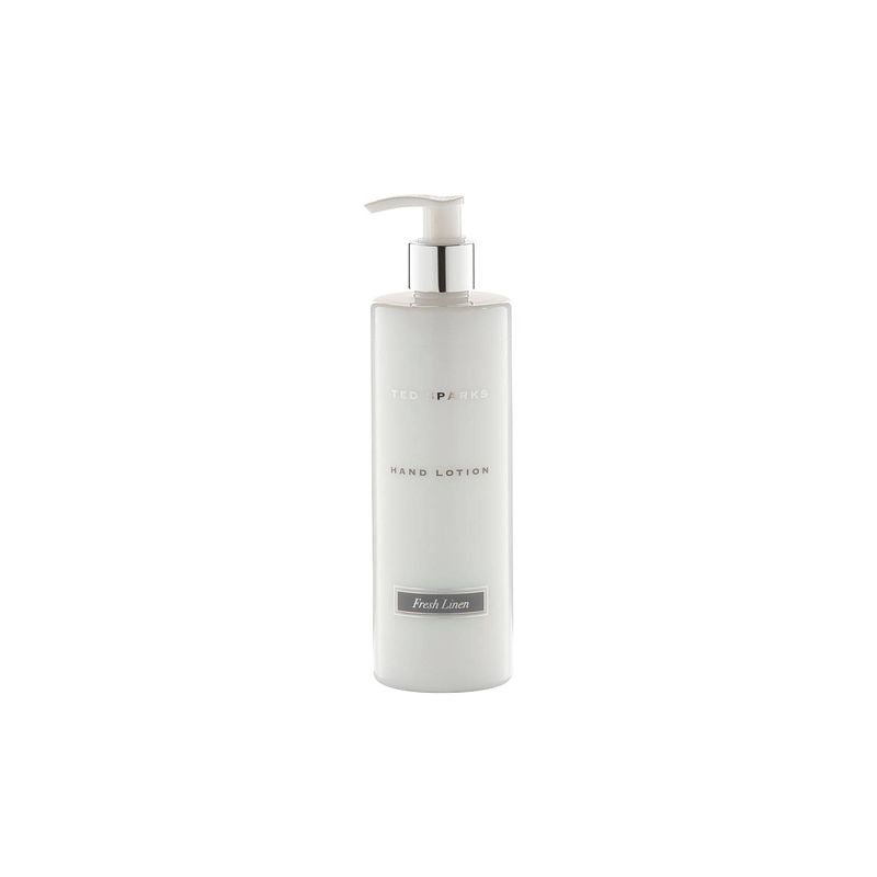 Foto van Ted sparks - handlotion - fresh linen