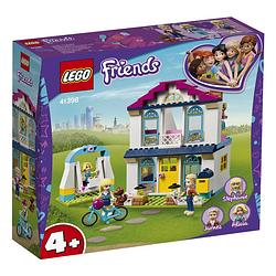 Foto van Lego friends 4+ stephanie's huis - 41398