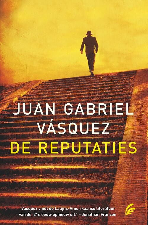 Foto van De reputaties - juan gabriel vasquez - ebook (9789044971569)