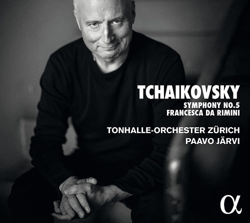 Foto van Tchaikovsky: symphony no.5 & francesca da rimini - cd (3760014196591)