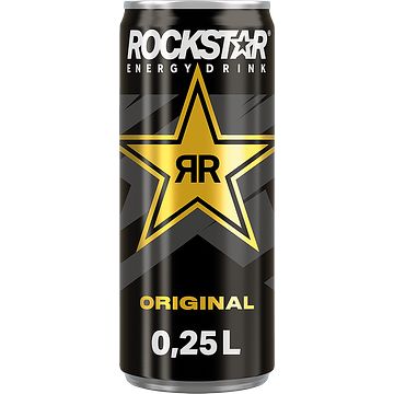 Foto van Rockstar original blik 250ml bij jumbo