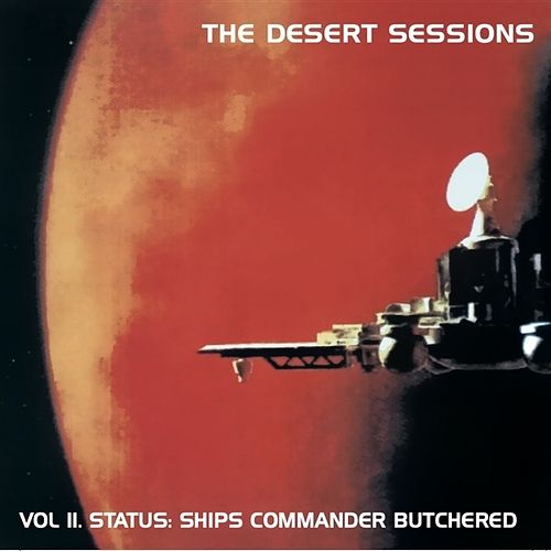 Foto van Vol. 2: status ship commander butchered - lp (8032584619851)