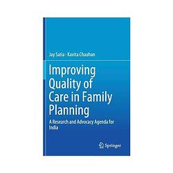 Foto van Improving quality of care in family planning