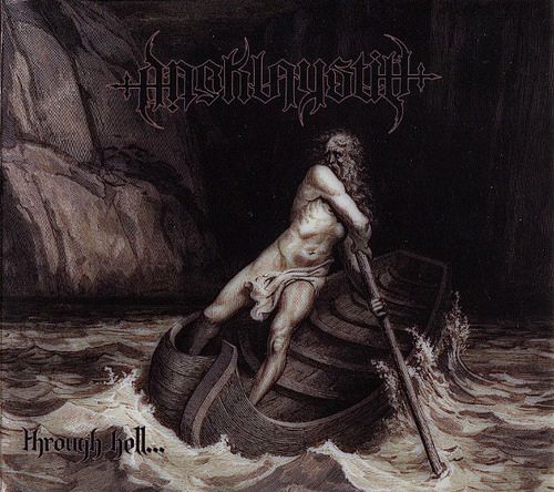 Foto van Through hell - cd (0845121007763)